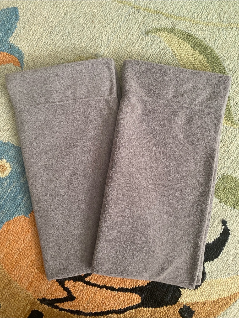 Sheex - 2 King Fleece Pillowcases
